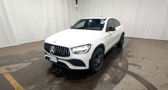 Thumbnail: 2021 Mercedes-Benz GLC - 1