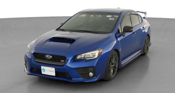 2015 Subaru WRX STI -
                  Colonial Heights, VA