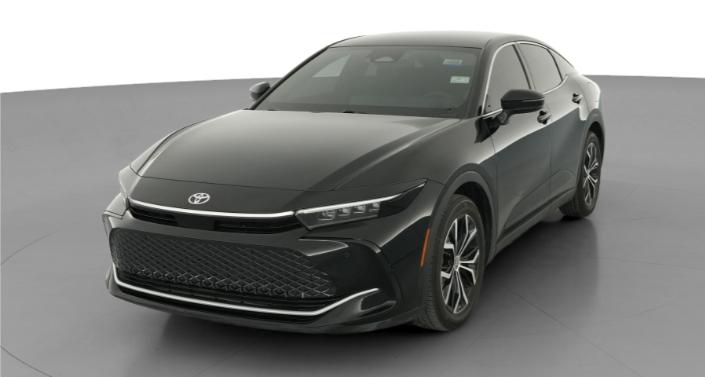 Thumbnail: 2024 Toyota Crown - 1