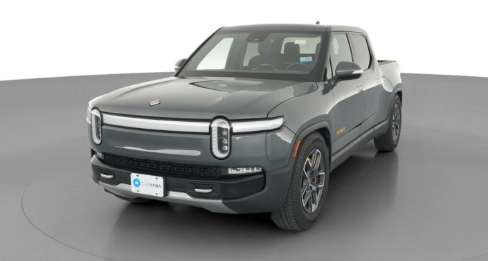 2022 Rivian R1T Adventure -
                  Rocklin, CA