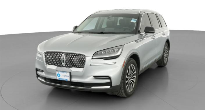 2022 Lincoln Aviator Standard -
                  Tooele, UT