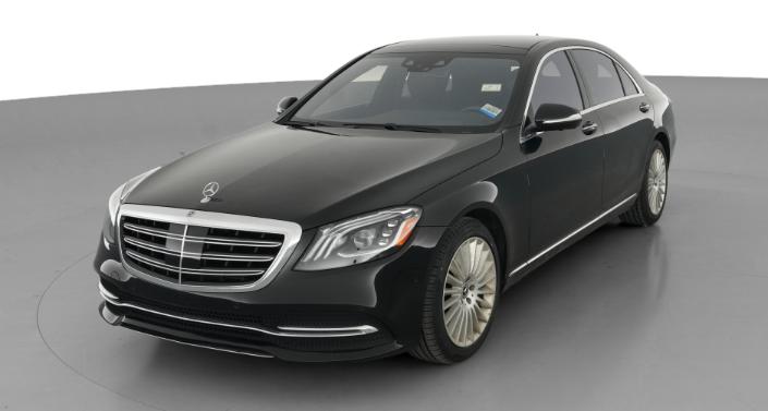 Thumbnail: 2019 Mercedes-Benz S-Class - 1