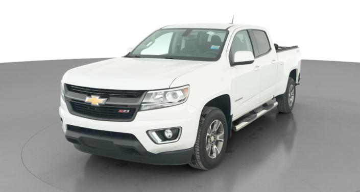 Thumbnail: 2019 Chevrolet Colorado - 1