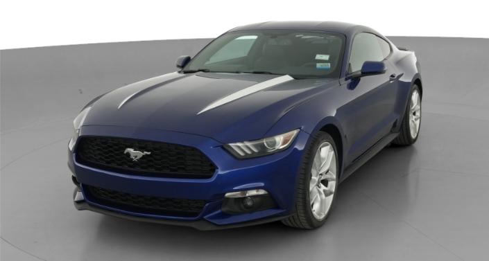 2015 Ford Mustang  -
                  Hebron, OH