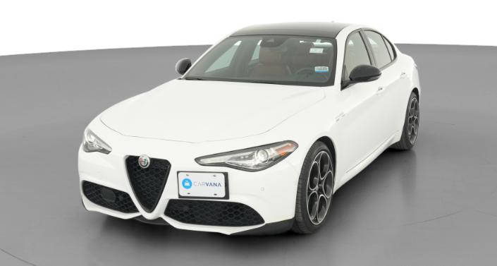 2022 Alfa Romeo Giulia Veloce -
                  Wheatland, OK