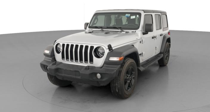 Thumbnail: 2023 Jeep Wrangler - 1