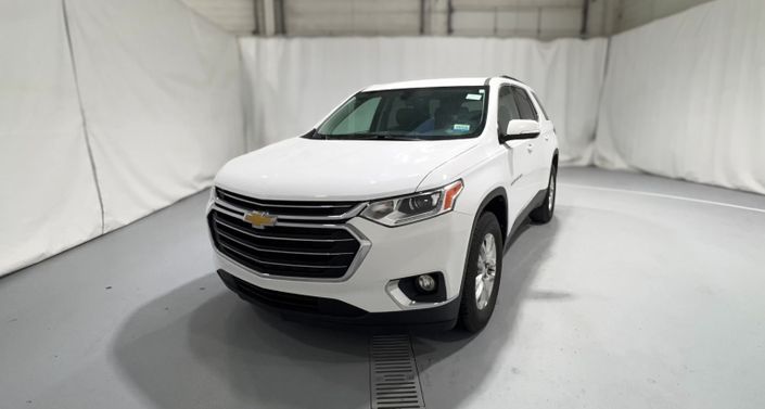 Thumbnail: 2020 Chevrolet Traverse - 1