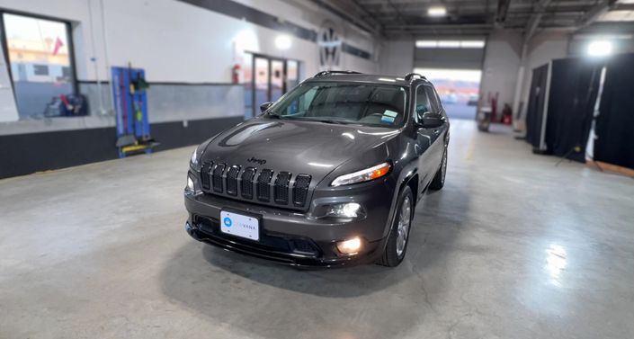 Thumbnail: 2018 Jeep Cherokee - 1