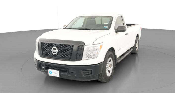 2017 Nissan Titan LE -
                  Fort Worth, TX