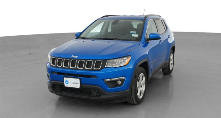 Thumbnail: 2020 Jeep Compass - 1