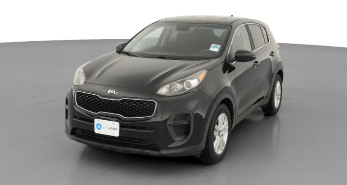 Thumbnail: 2019 Kia Sportage - 1