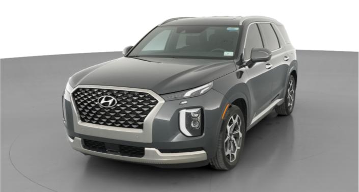 Thumbnail: 2022 Hyundai Palisade - 1