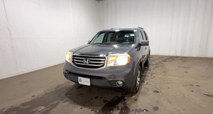 Thumbnail: 2015 Honda Pilot - 1