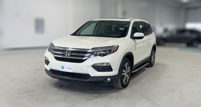 Thumbnail: 2018 Honda Pilot - 1