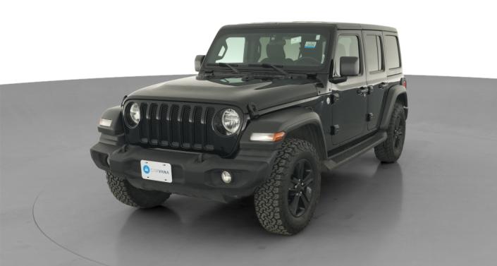 Thumbnail: 2020 Jeep Wrangler - 1