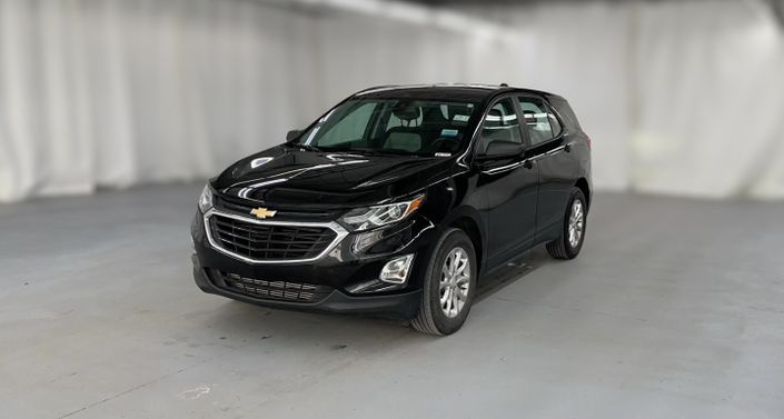 Thumbnail: 2020 Chevrolet Equinox - 1
