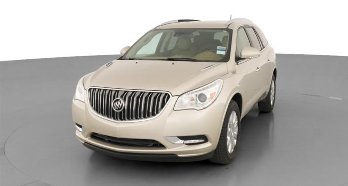 Thumbnail: 2017 Buick Enclave - 1