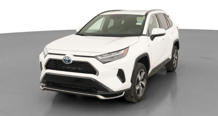 Thumbnail: 2024 Toyota RAV4 - 1