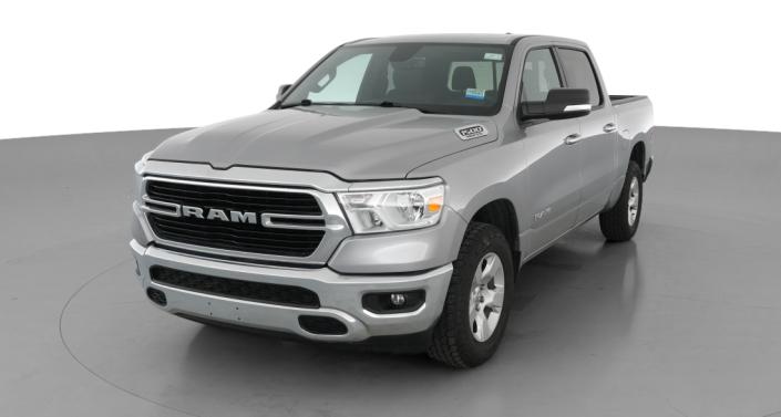 Thumbnail: 2019 RAM 1500 - 1