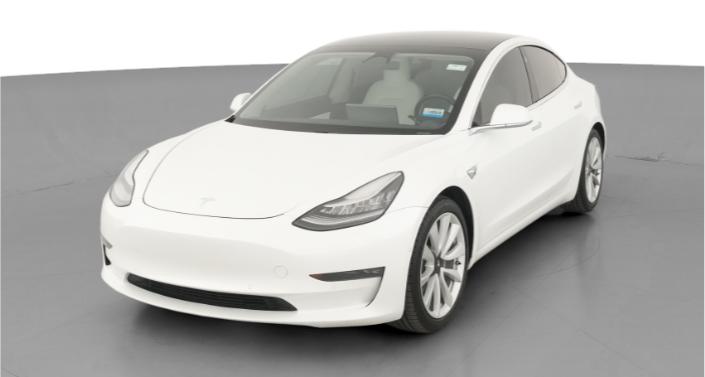 Thumbnail: 2020 Tesla Model 3 - 1