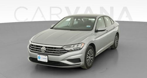 2020 Volkswagen Jetta