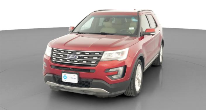 Thumbnail: 2017 Ford Explorer - 1