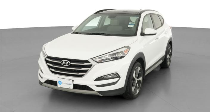 Thumbnail: 2018 Hyundai Tucson - 1