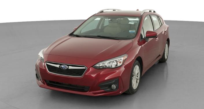 Thumbnail: 2018 Subaru Impreza - 1