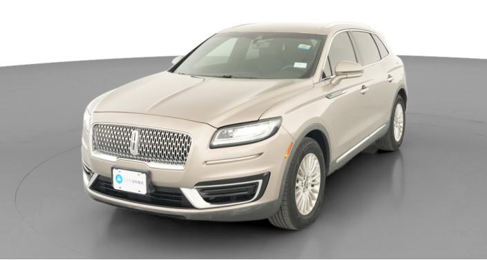 2019 Lincoln Nautilus  -
                  Fort Worth, TX