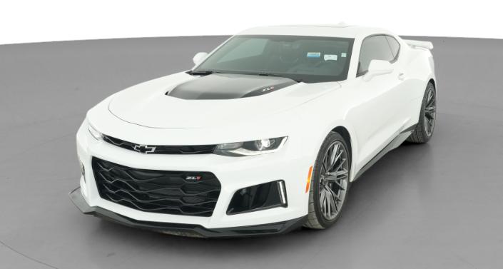 Thumbnail: 2022 Chevrolet Camaro - 1