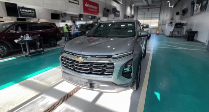 Thumbnail: 2025 Chevrolet Equinox - 1