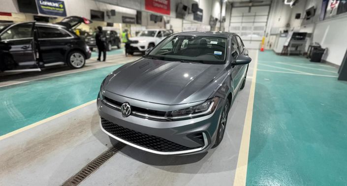 Thumbnail: 2025 Volkswagen Jetta - 1