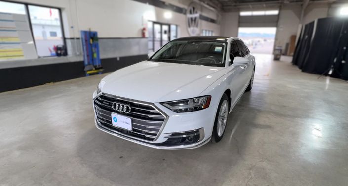 2019 Audi A8 L -
                  Fairview, OR