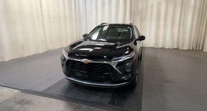 Thumbnail: 2025 Chevrolet Trax - 1