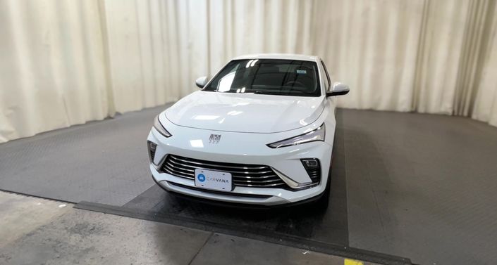 Thumbnail: 2025 Buick Envista - 1