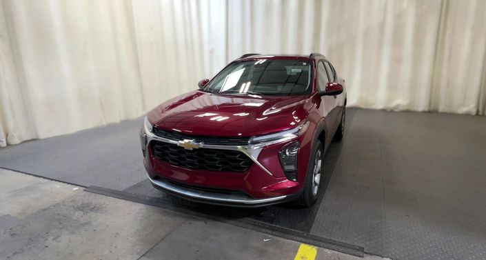 Thumbnail: 2025 Chevrolet Trax - 1