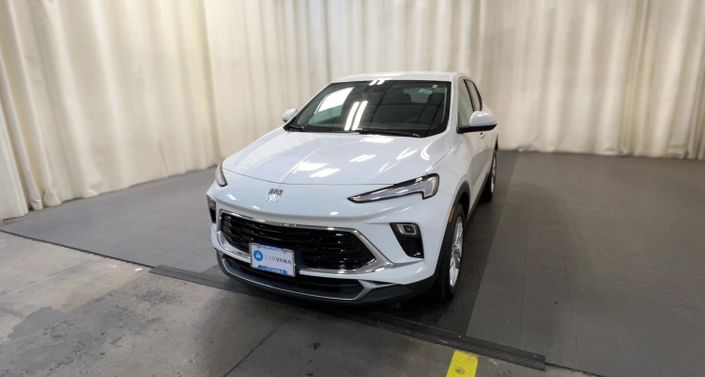 Thumbnail: 2025 Buick Encore GX - 1