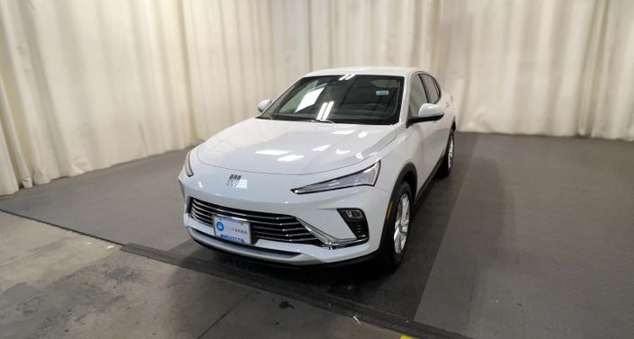 Thumbnail: 2025 Buick Envista - 1