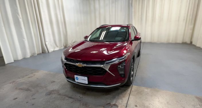 Thumbnail: 2025 Chevrolet Trax - 1