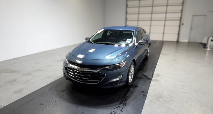 Thumbnail: 2024 Chevrolet Malibu - 1