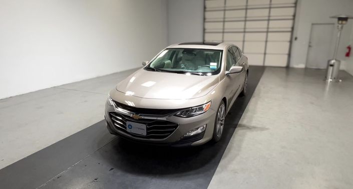 Thumbnail: 2024 Chevrolet Malibu - 1