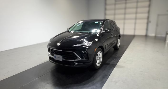 Thumbnail: 2025 Buick Encore GX - 1