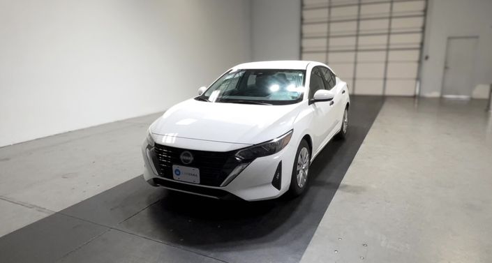 Thumbnail: 2025 Nissan Sentra - 1