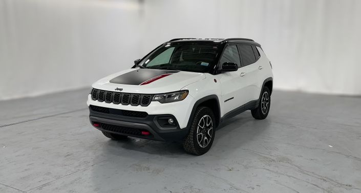 Thumbnail: 2025 Jeep Compass - 1