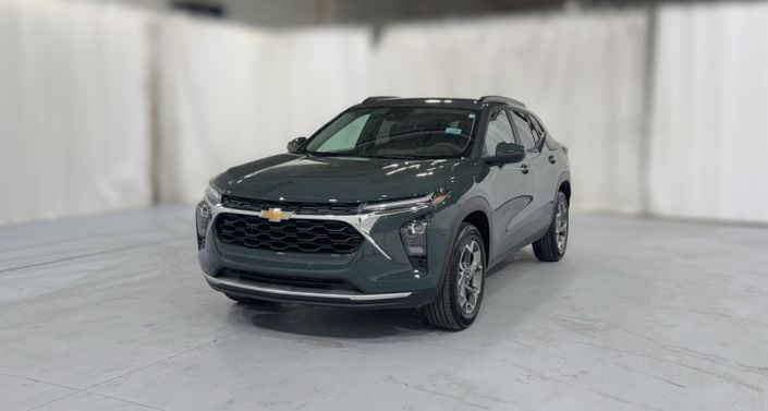 Thumbnail: 2025 Chevrolet Trax - 1
