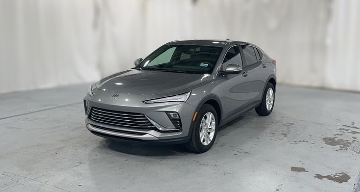 Thumbnail: 2025 Buick Envista - 1