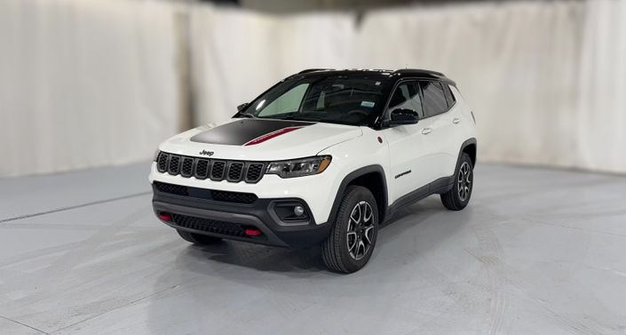 Thumbnail: 2025 Jeep Compass - 1