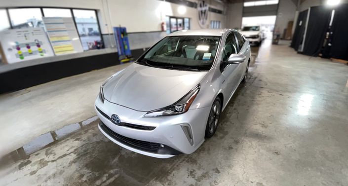 Thumbnail: 2022 Toyota Prius - 1