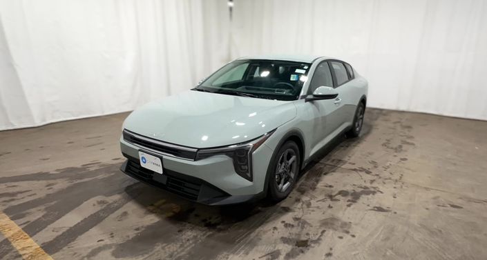 Thumbnail: 2025 Kia K4 - 1