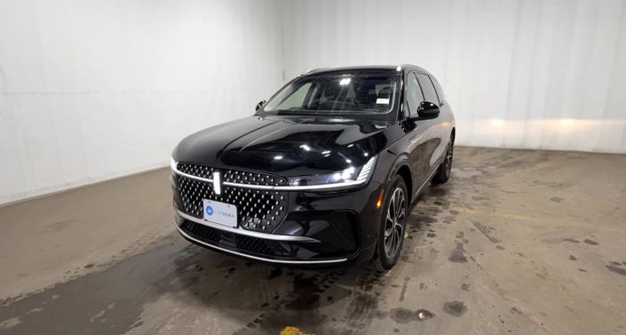 Thumbnail: 2024 Lincoln Nautilus - 1